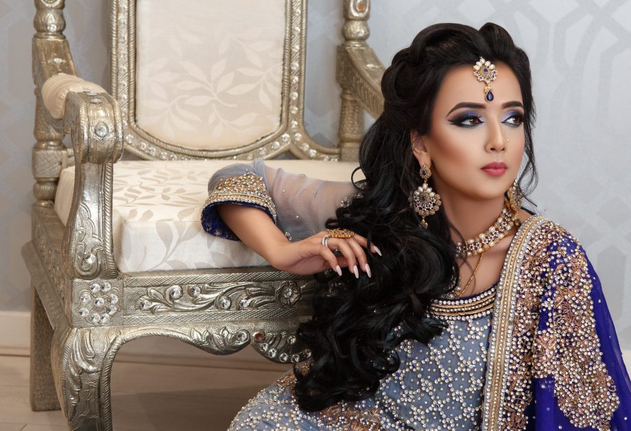 Asian Bridal Makeup and Hair Courses