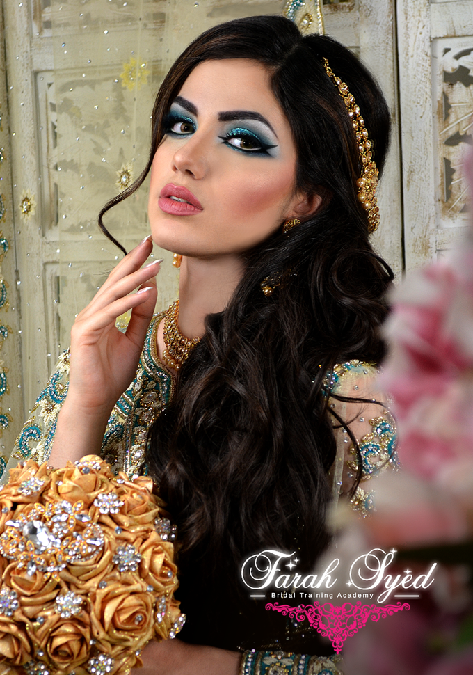 Arabic Eye Makeup