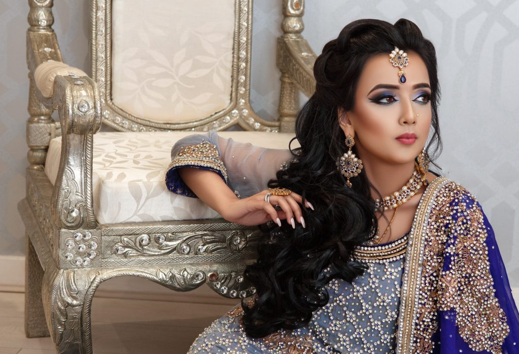 Stani Bridal Makeup Dubai Farah Syed