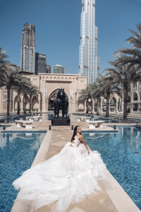 Bridal Makeup Artist Dubai