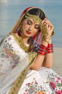 Indian Bridal Makeup Artist Dubai