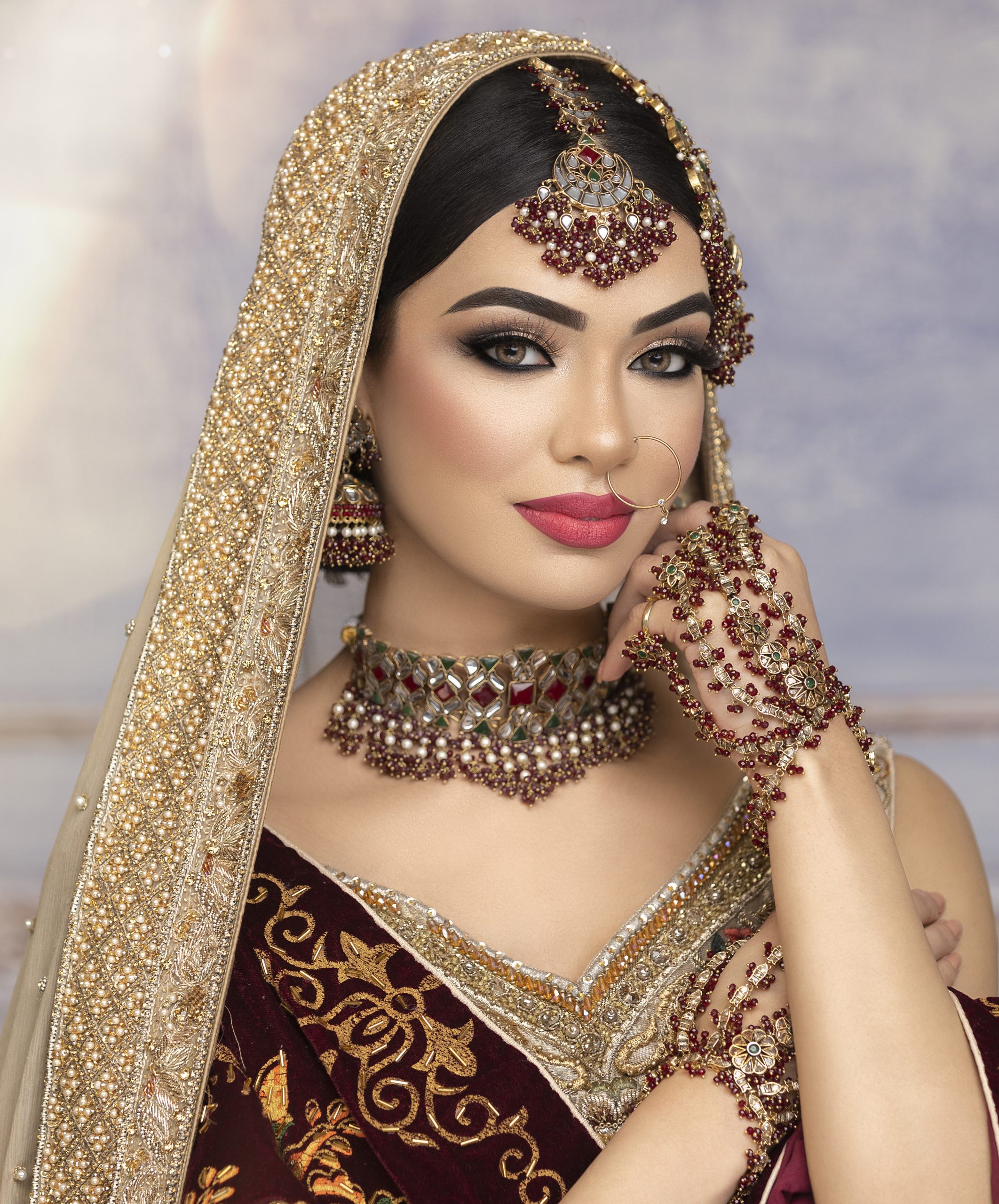 3 Days Asian Bridal Makeup Course London | Farah Syed