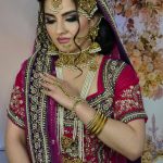 Pakistani Bridal makeup